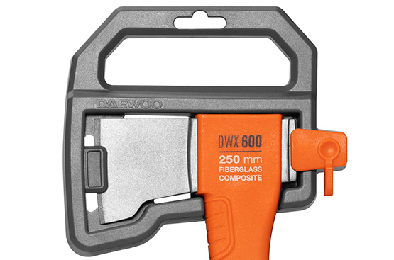 Специальная форма лезвия